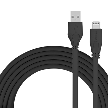 Momax DL7D Go link 1 mt lightning cable black 