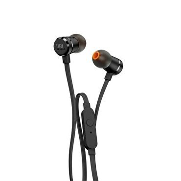JBL T290 Kulakiçi Kulaklık CT, IE (Siyah)