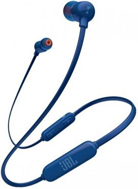 JBL T110BT Bluetooth Wireless Kulak İçi Kulaklık (Mavi)