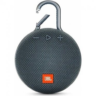 JBL Clip 3 IPX7 Su Geçirmez Taşınabilir Bluetooth Hoparlör Mavi