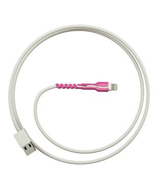 iff Kablo Koruyucu - Pembe