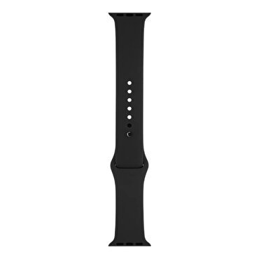 42 mm Siyah Spor Kordon - M/L ve L/XL