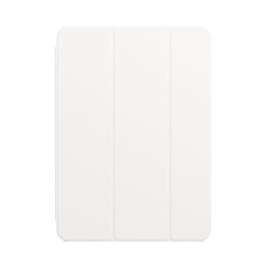 Apple iPad Air (5. nesil) için Smart Folio Kılıf - Beyaz 