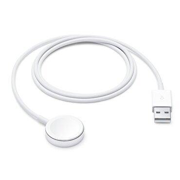 APPLE WATCH MANYETİK ŞARJ KABLOSU 1M