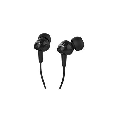 JBL C100SI CT Kulakiçi Kulaklık Siyah