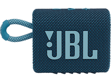 JBL Hoparlör Bluetooth Go 3 - Mavi