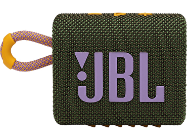 JBL Hoparlör Bluetooth Go 3 - Yeşil