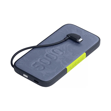 Infinity Lab InstantGo 5000 mAh Powerbank Type-C - Mavi