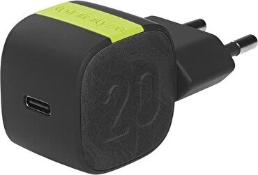 Infinity Lab InstantCharger 20W Şarj Aleti - Siyah