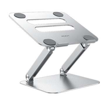 Rock Alüminyum Ergonomik Tam Ayarlı MacBook Standı