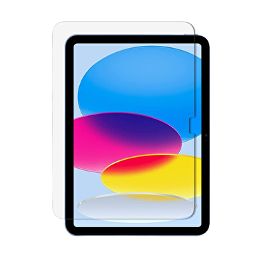 Piili iPad 10. Nesil 10.9 Cam Ekran Koruyucu 