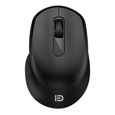 FD 2.4G & BT5.0 Wireless Dual Mode Mouse - Siyah