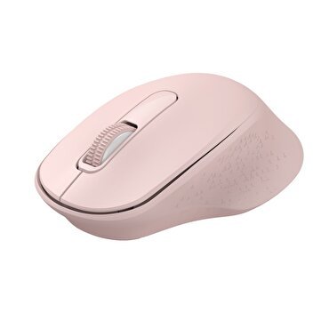 FD 2.4G & BT5.0 Wireless Dual Mode Mouse - Pembe