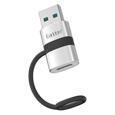 Earldom USB to Type-C Dönüştürücü 