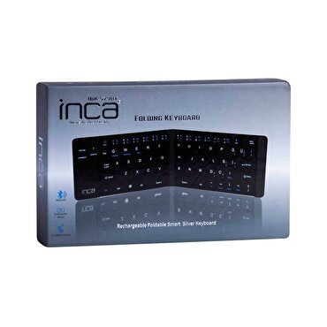 FLUXPORT INCA IBK-579BT KATLANABİLİR KLAVYE