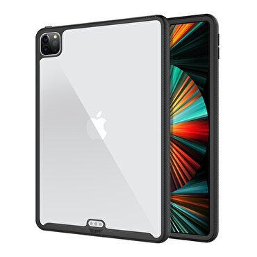 Buff iPad Pro 12.9 Style Hybrid Kılıf