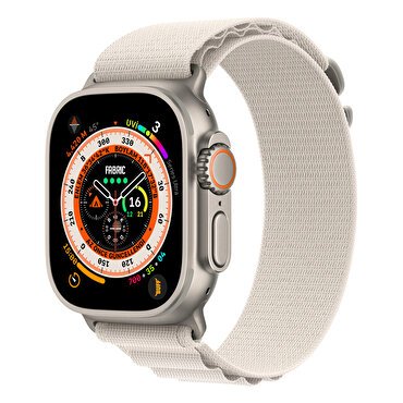 Buff Apple Watch Fabric Band 49 mm - Starlink