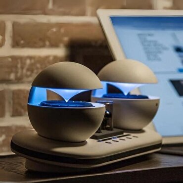 Stobom Moonlight Hibrit Vakum Tüplü Bluetooh Hoparlör - Elite Series