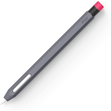Elago Apple Pencil 2nd Klasik Kılıf - Koyu Gri
