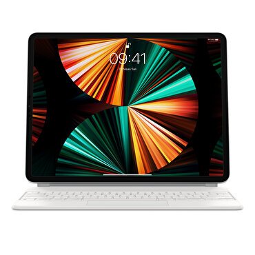 APPLE IPAD PRO 12.9 KEYBOARD Q BEYAZ