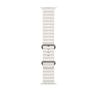 Apple Watch 49mm White Ocean Kordon