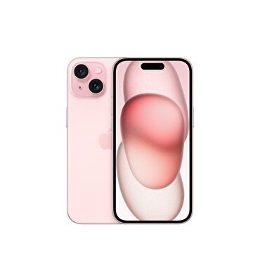 Apple iPhone 15 128GB Pembe 