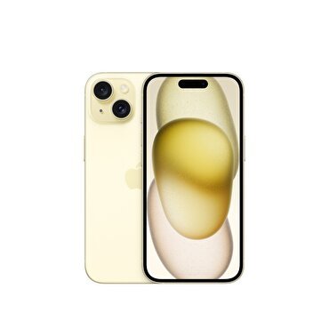 Apple iPhone 15 128GB Sarı 