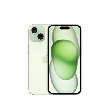 Apple iPhone 15 128GB Yeşil 