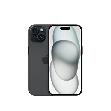 Apple iPhone 15 512GB Siyah 