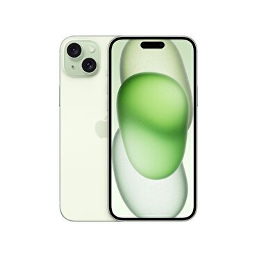 Apple iPhone 15 Plus 256GB Yeşil 