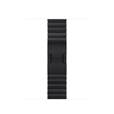 38 mm Baklalı Model Uzay Siyahı Bilezik
