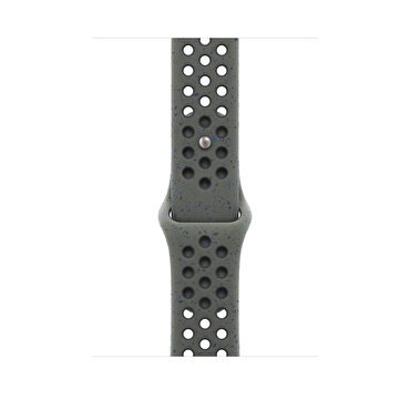 45 mm Koyu Haki Nike Spor Kordon - M/L