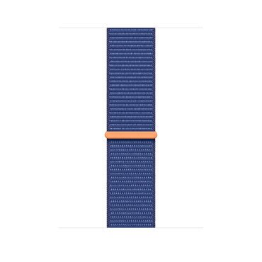 45 mm Okyanus Mavisi Spor Loop
