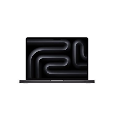MacBook Pro 14 inç M4 Pro Çip 14CPU 20GPU 24GB Bellek 1TB SSD Uzay Siyahı 