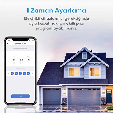 Meross Akıllı Priz 680306685813