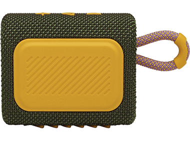 JBL Hoparlör Bluetooth Go 3 - Yeşil 6925281975691