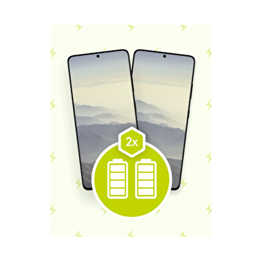 Infinity Lab InstantGo 10000 mAh Powerbank Type-C - Beyaz 6925281985935