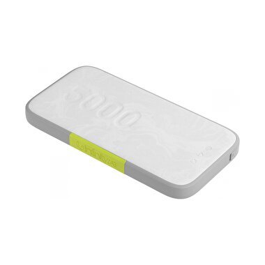 Infinity Lab InstantGo  5000 mAh Lightning Powerbank - Beyaz 6925281985997
