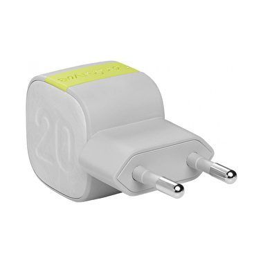 Infinity Lab InstantCharger 20W Şarj Aleti - Beyaz 6925281988608