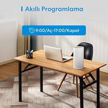 Meross Akıllı Hava Temizleyici 6973696562104