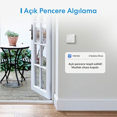 Meross Akıllı Termostat 6973696562609