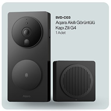 AQARA GUVENLIK PAKETI 8682601306136