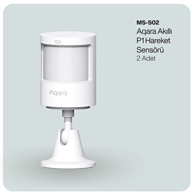AQARA GUVENLIK PAKETI 8682601306136