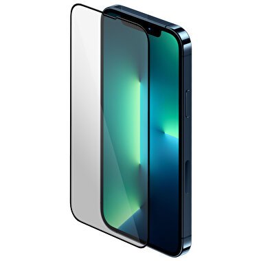 Buff iPhone 13 Pro Max 5D Cam Ekran Koruyucu  8682750457222