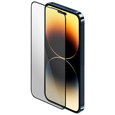 Buff iPhone 14 Plus/13 Pro Max 5D Ekran Koruyucu 8683548211705