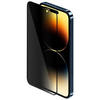 Buff iPhone 14 Pro Privacy Ekran Koruyucu 8683548212252