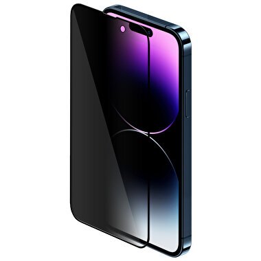 Buff iPhone 14 Pro Max Privacy Ekran Koruyucu 8683548212269