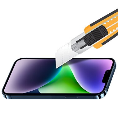 Buff iPhone 14 Plus/13 Pro Max Mat Ekran Koruyucu 8683548212283