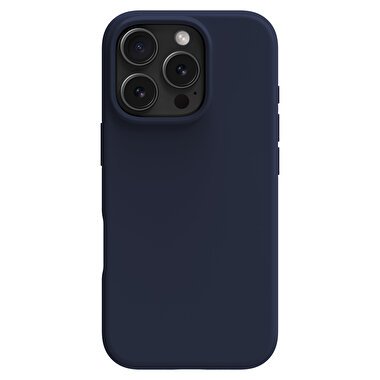 Buff iPhone 16 Pro Max Magsafe Rubber Fit - Mavi 8684387702263