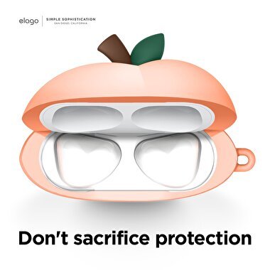 Elago AirPods Pro 2 Şeftali Kılıf 8809863850522